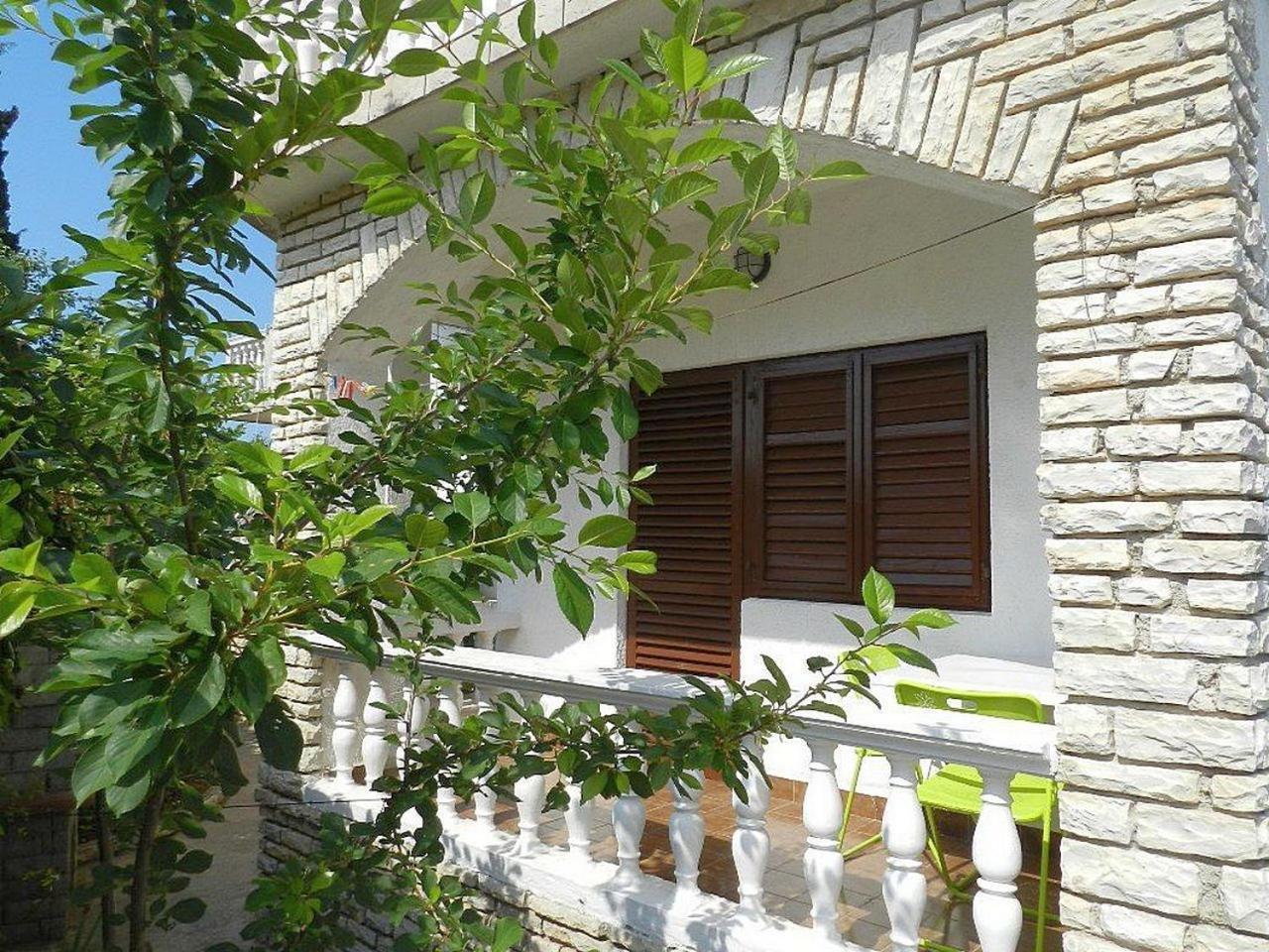 Apartments Toni Водице Экстерьер фото